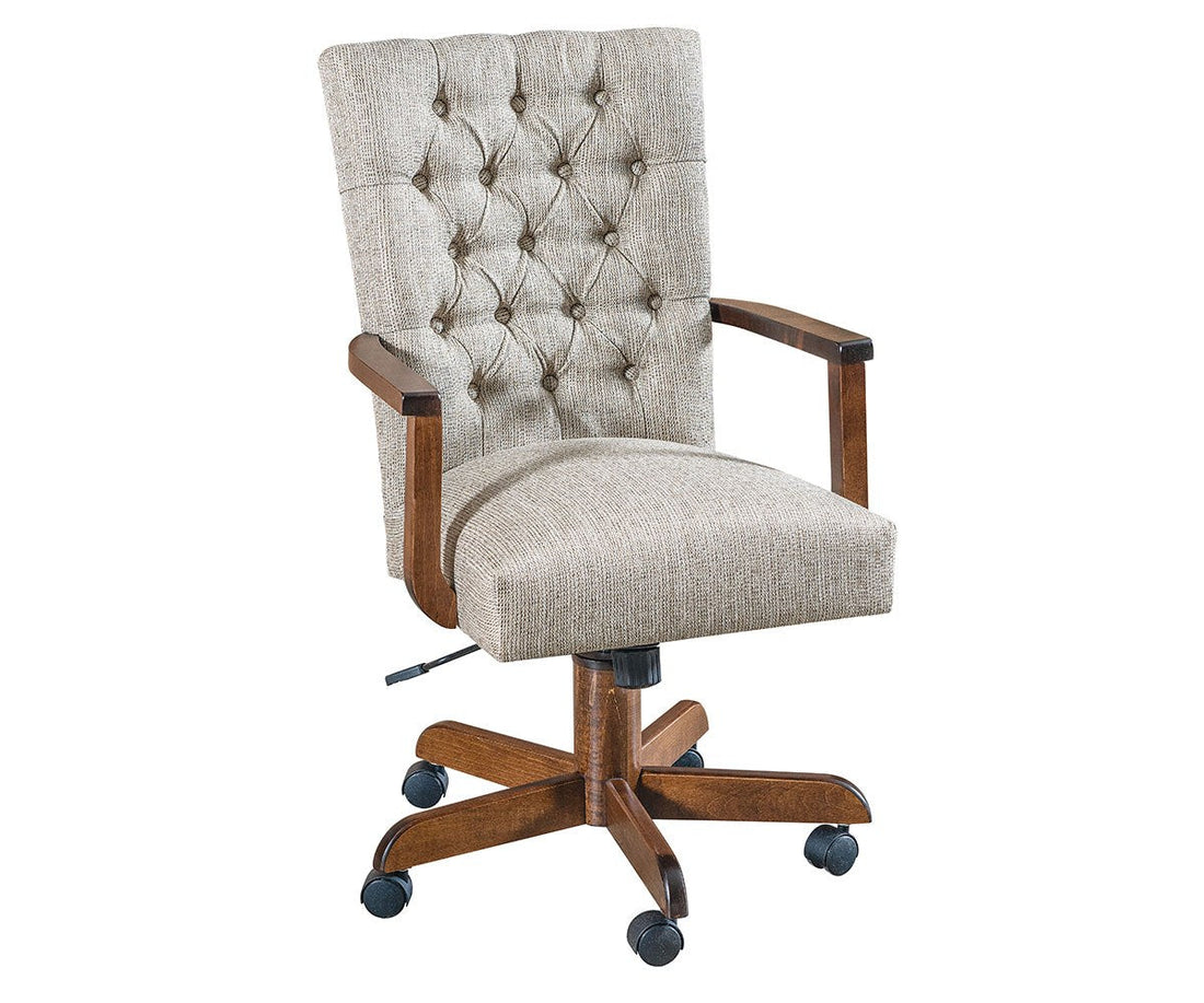 Alana Arm Desk Chair product photo