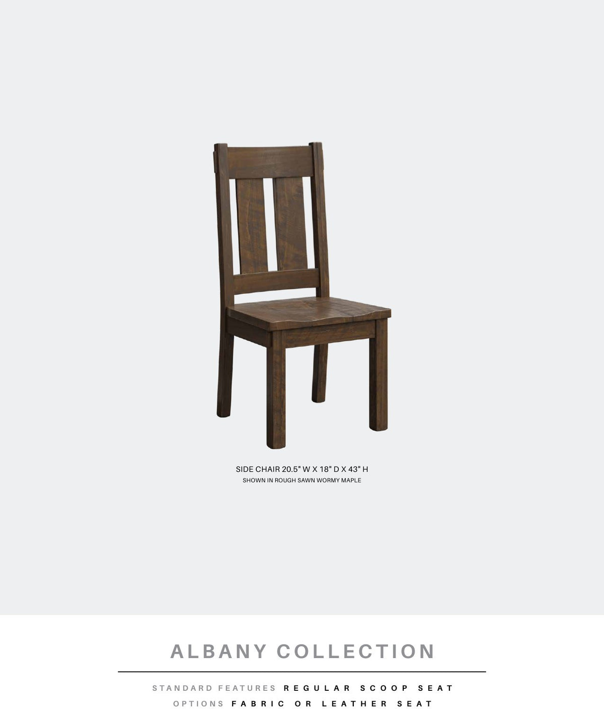 Albany Side Chair