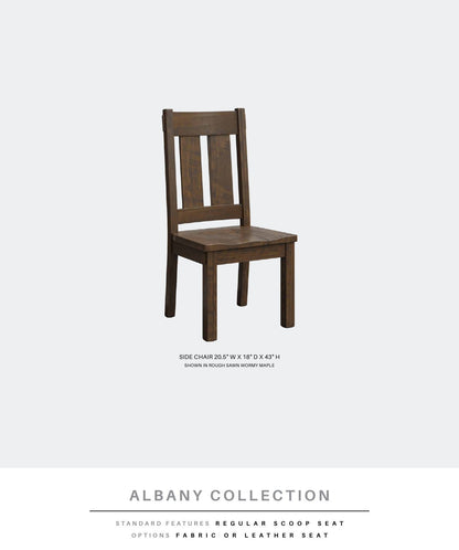 Albany Side Chair