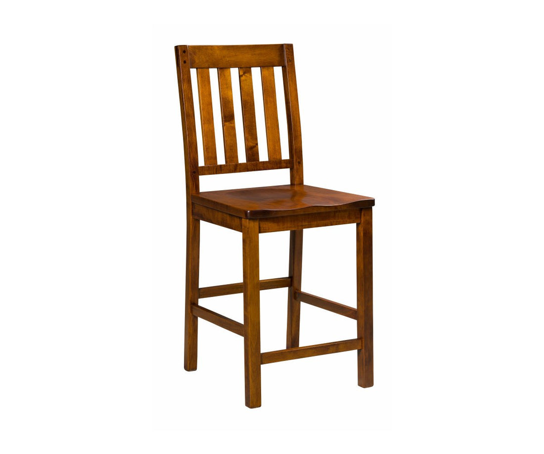 Alberta Stationary Bar Stool product photo