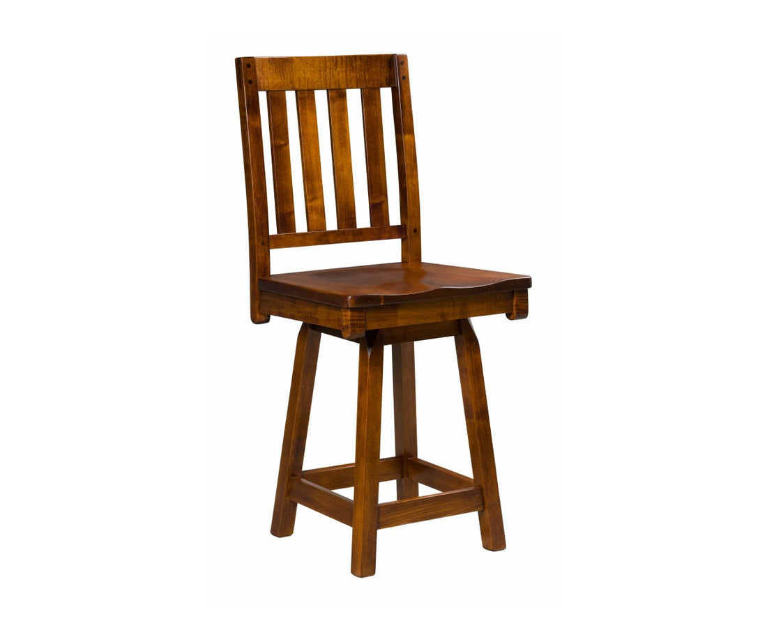 Alberta Swivel Bar Stool product photo