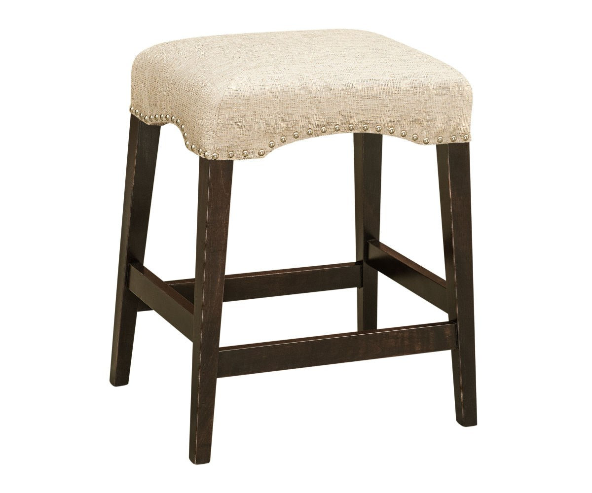 Allerton Stationary Bar Stool product photo