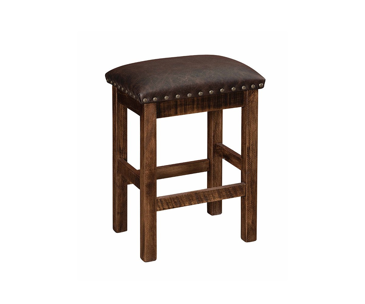Alto Stationary Bar Stool detail