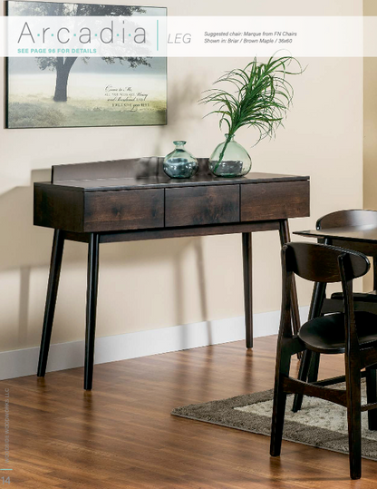 Arcadia Leg table