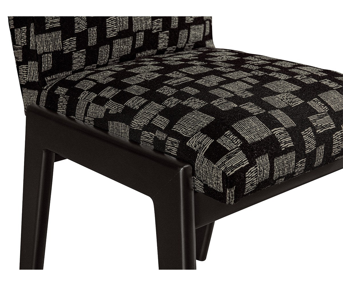Arden Side Chair detail