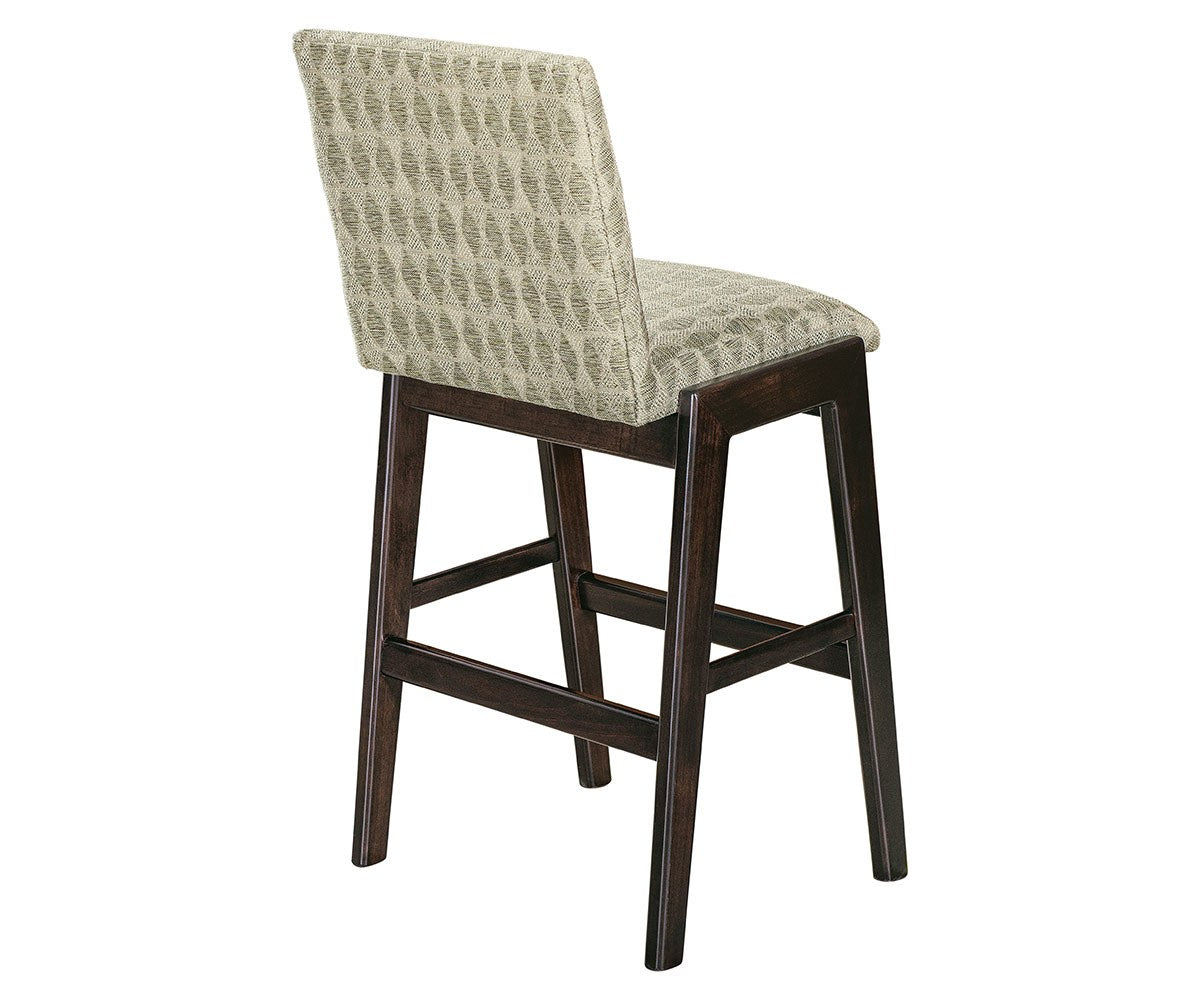 Arden Stationary Bar Stool detail
