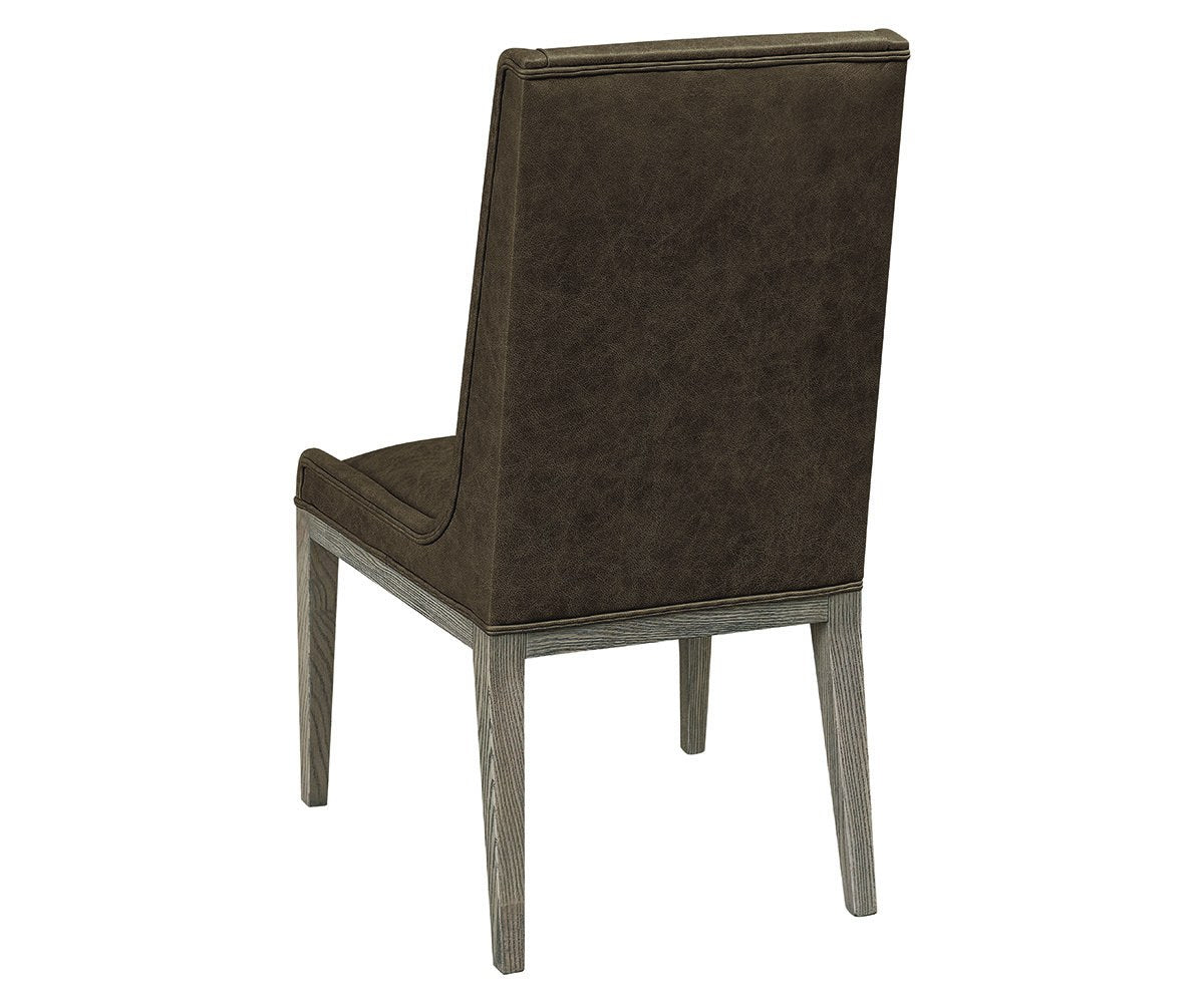 Ariel Side Chair detail