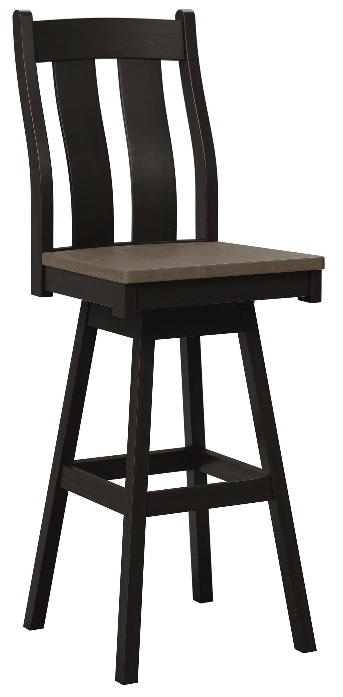 Arlington Side Swivel Bar Stool