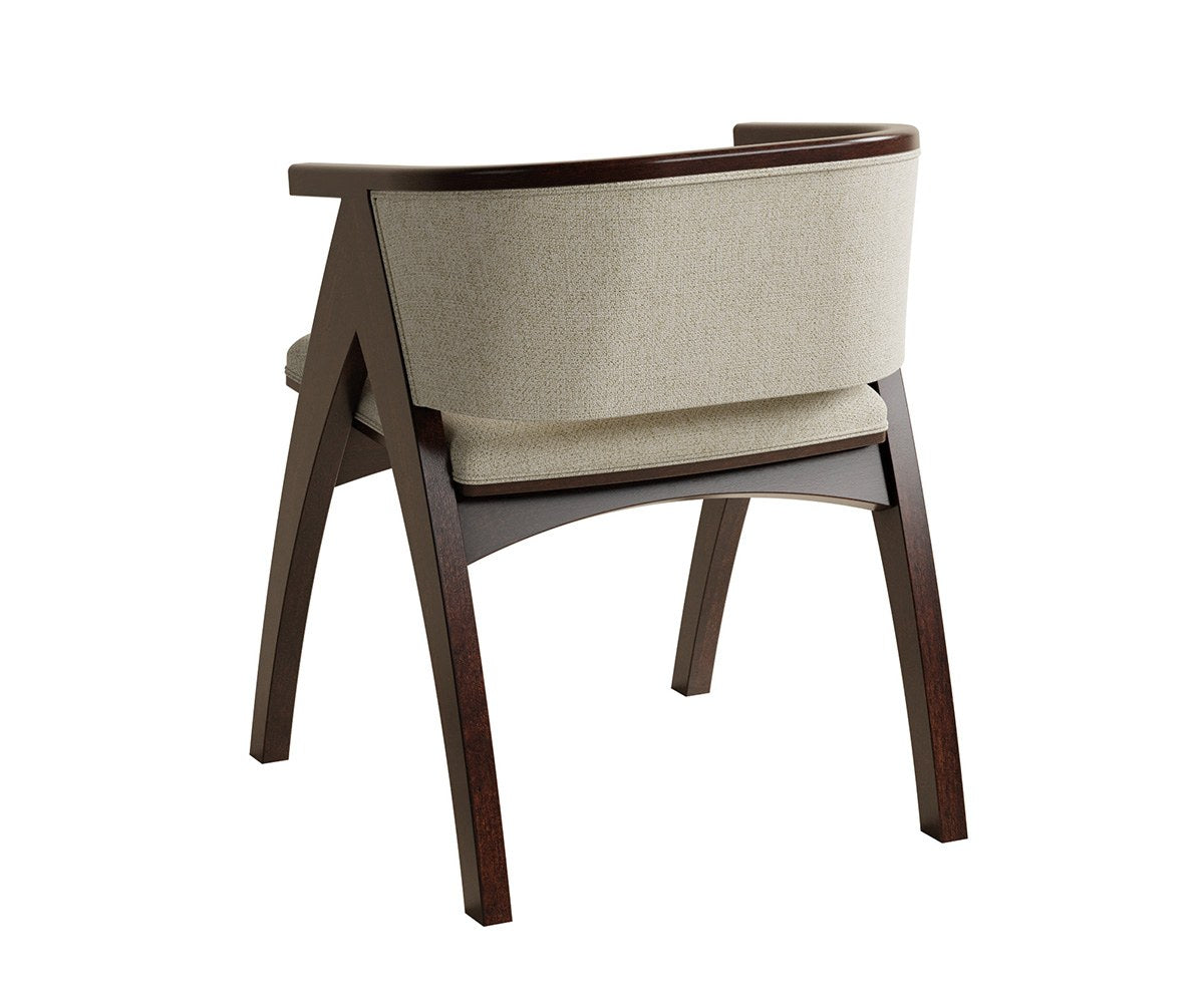 Arlo Arm Chair detail