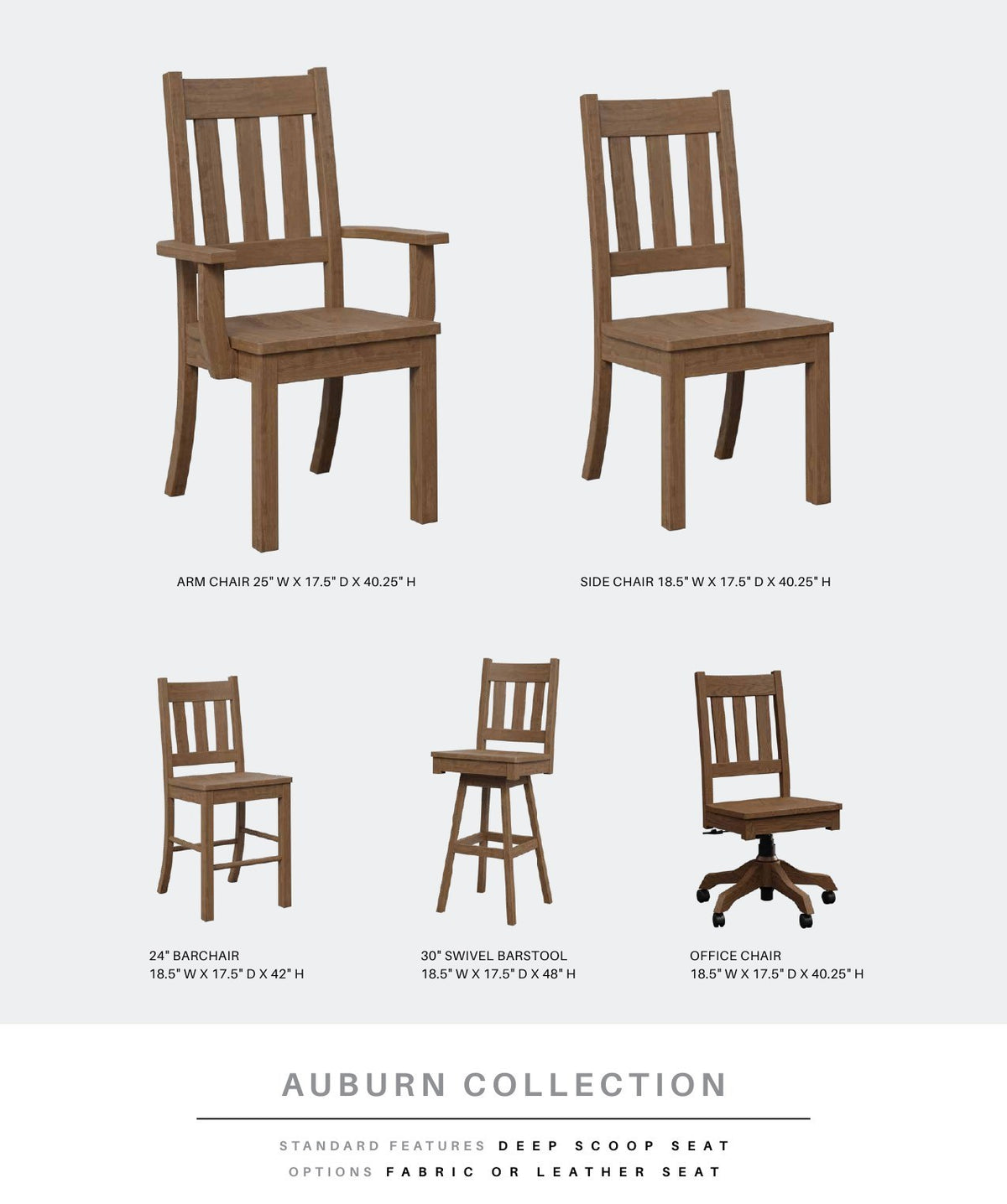 Auburn Side Chair