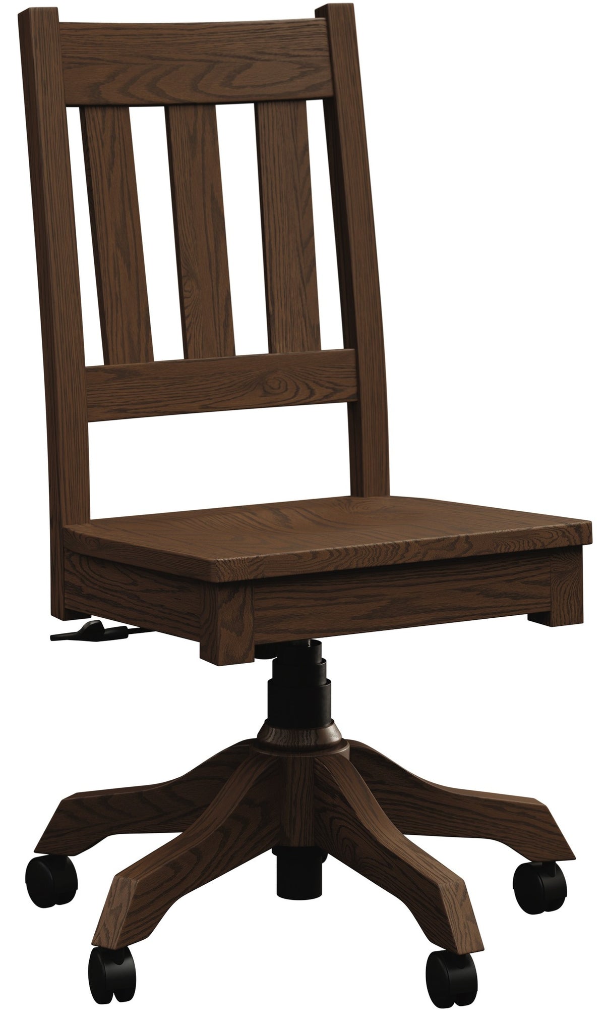 Auburn Side Desk Chair