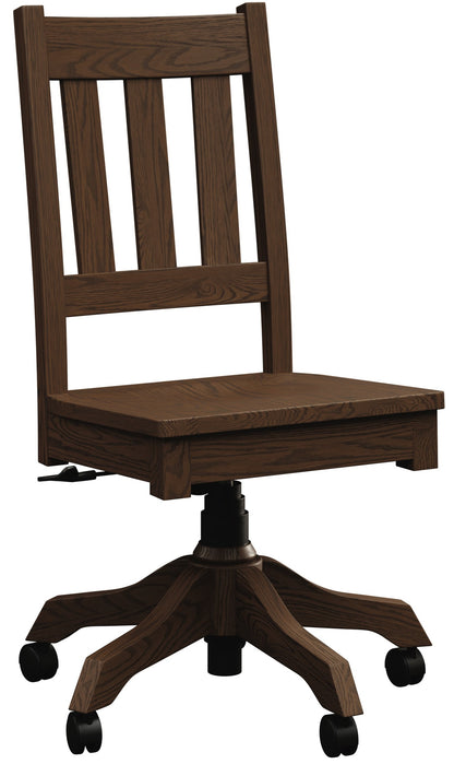 Auburn Side Desk Chair