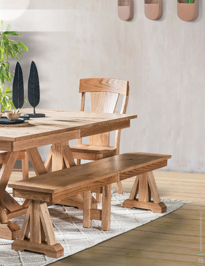 Bailey Extenda Bench