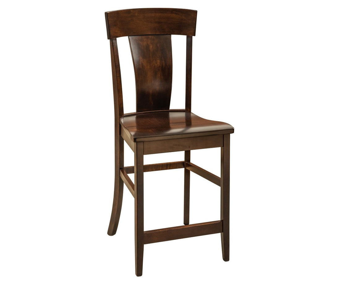 Baldwin Stationary Bar Stool product photo