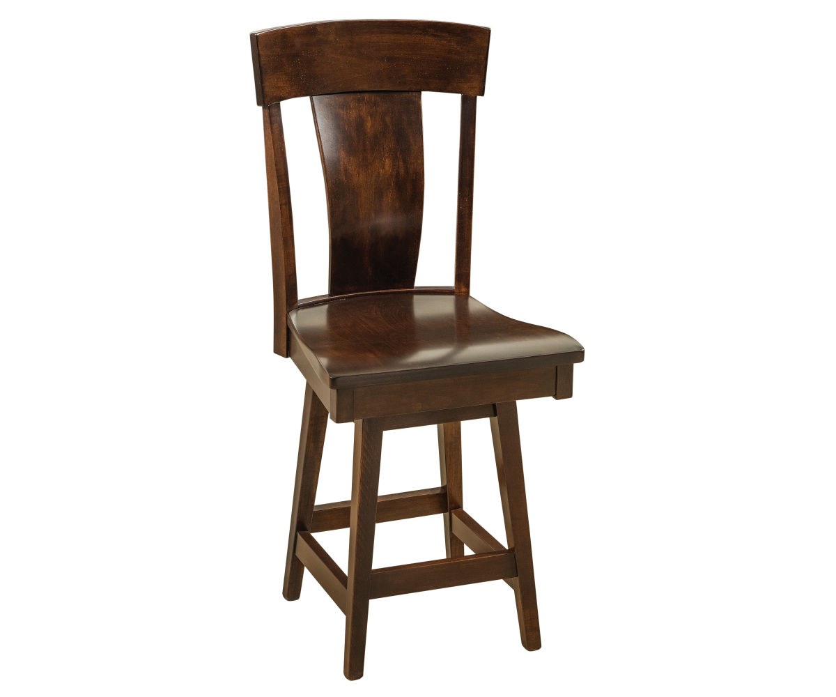 Baldwin Swivel Bar Stool product photo