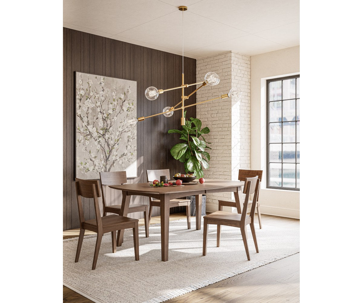 Barlow Stationary Bar Stool room setting
