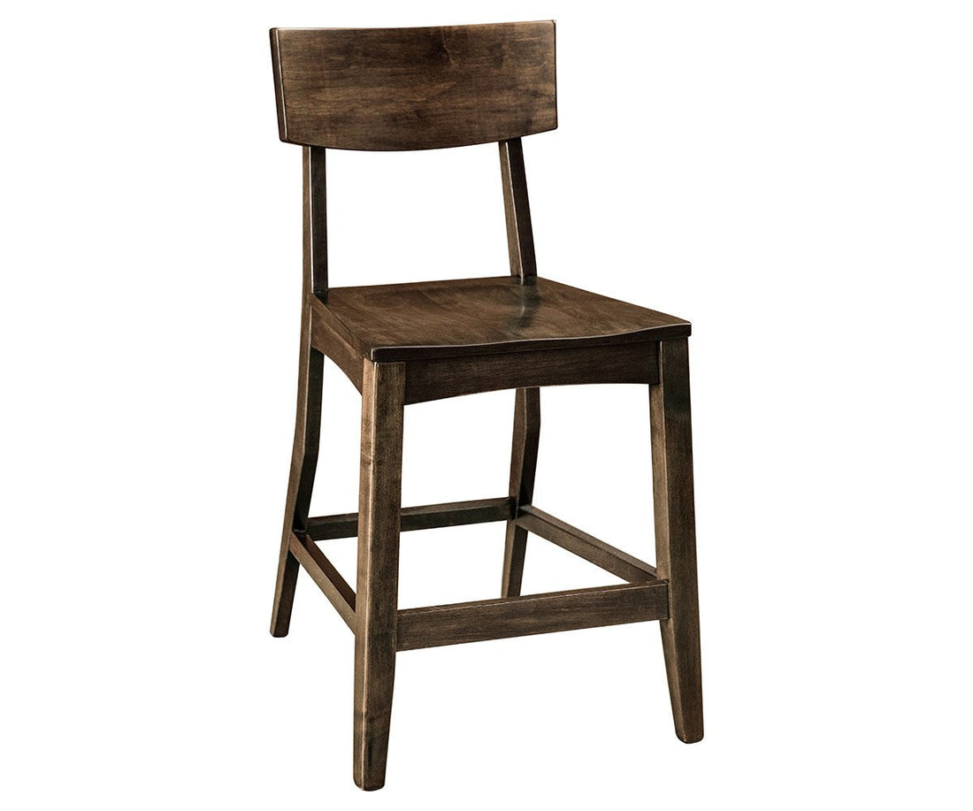 Barlow Stationary Bar Stool product photo