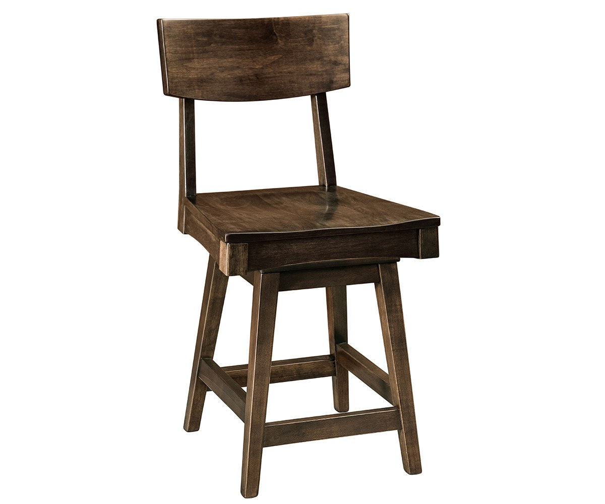 Barlow Swivel Bar Stool product photo