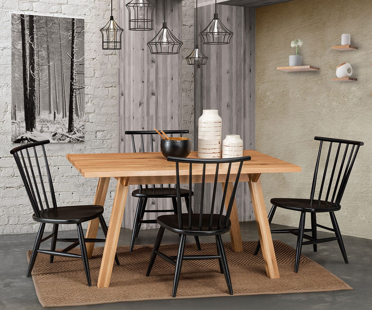 Barrington Stationary Bar Stool room setting