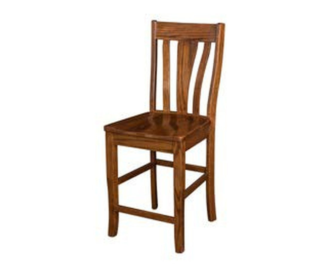 Batavia Stationary Bar Stool product photo