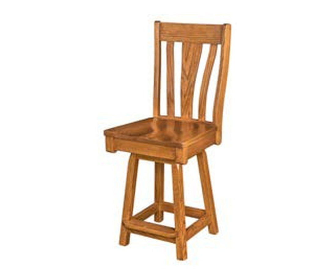 Batavia Swivel Bar Stool product photo