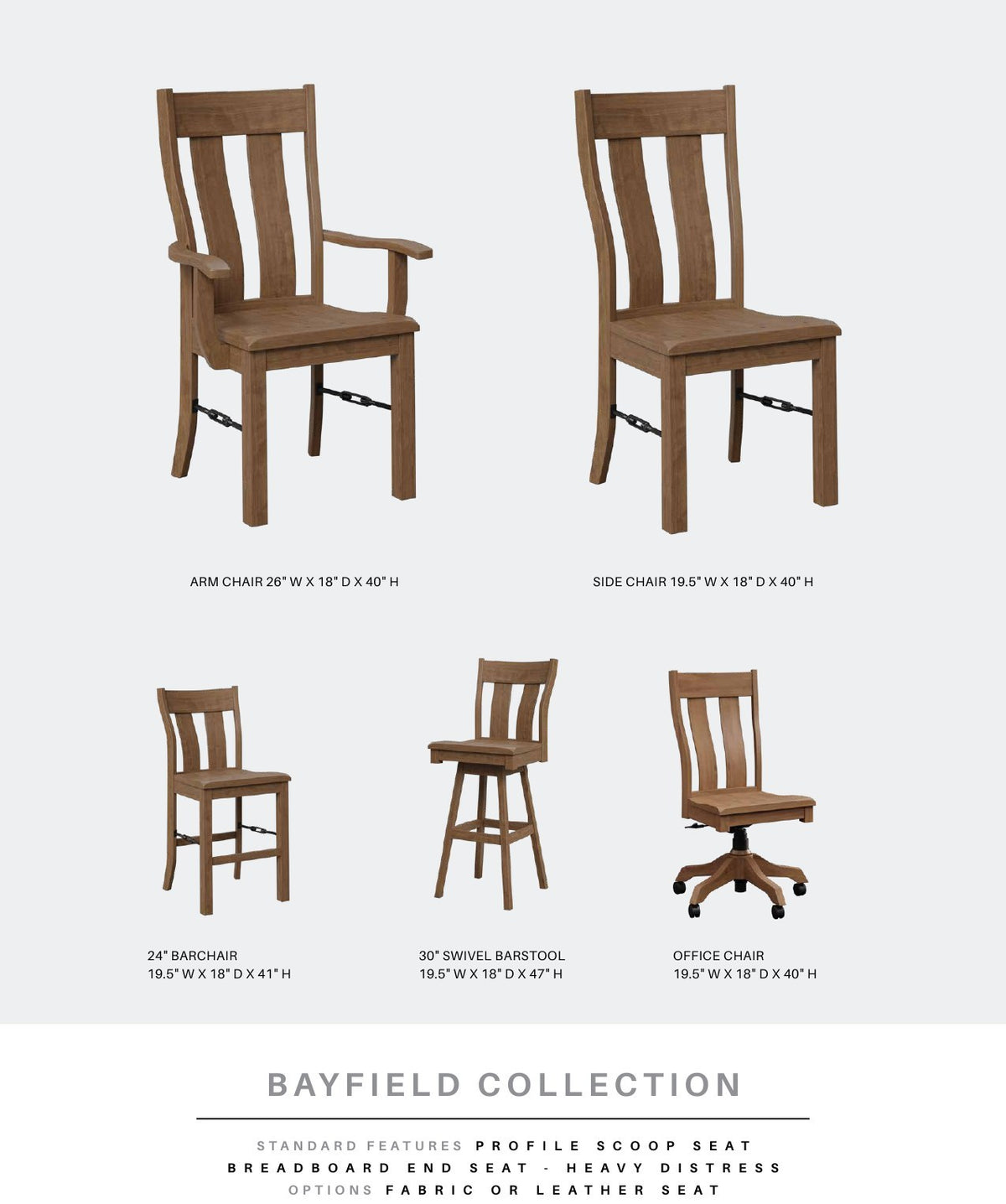 Bayfield Side Chair