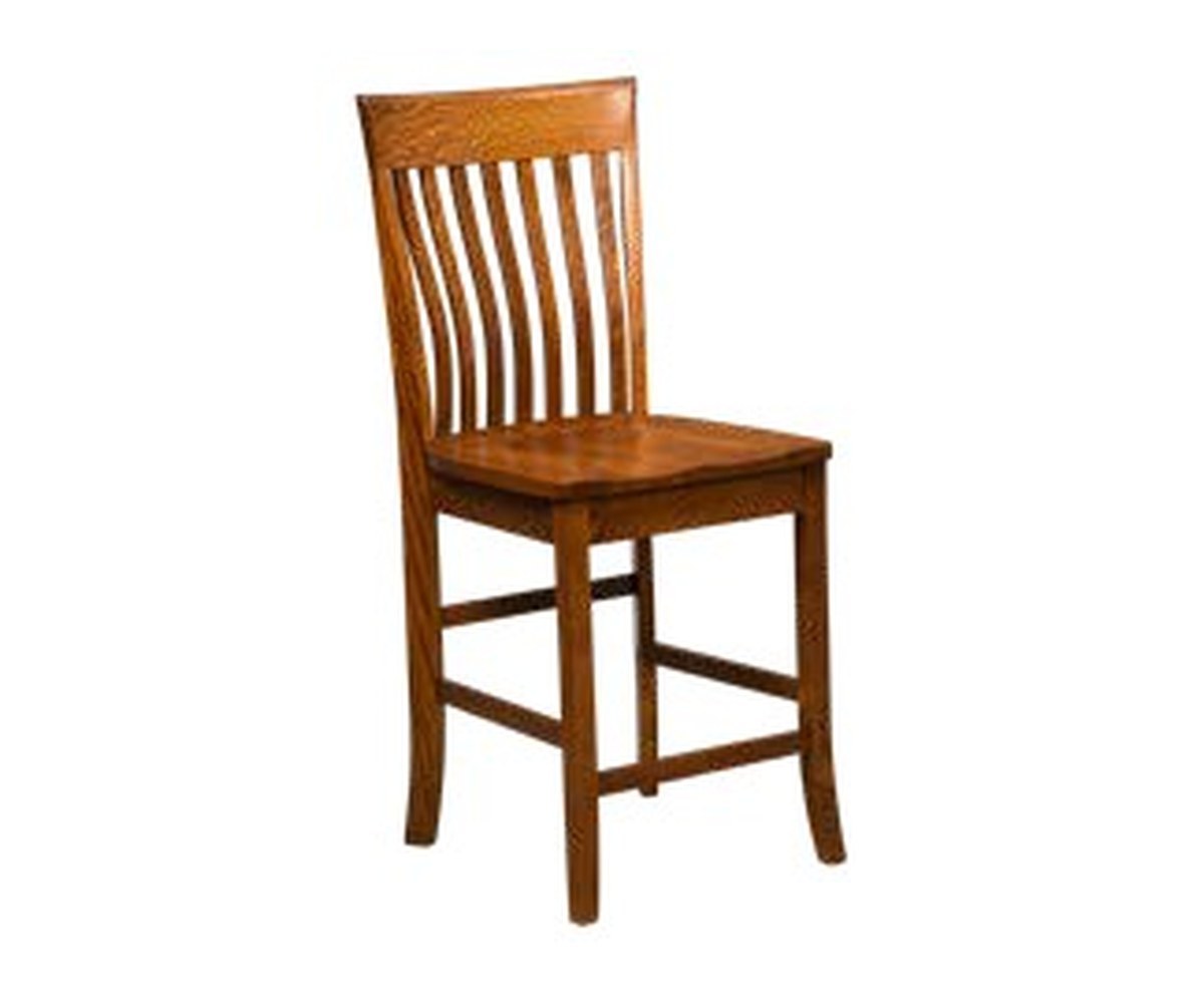 Baytown Stationary Bar Stool product photo