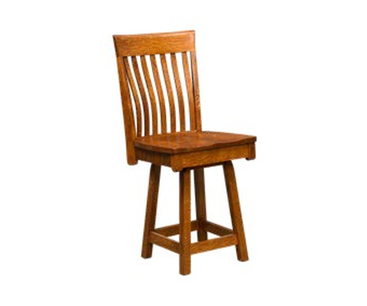Baytown Swivel Bar Stool product photo