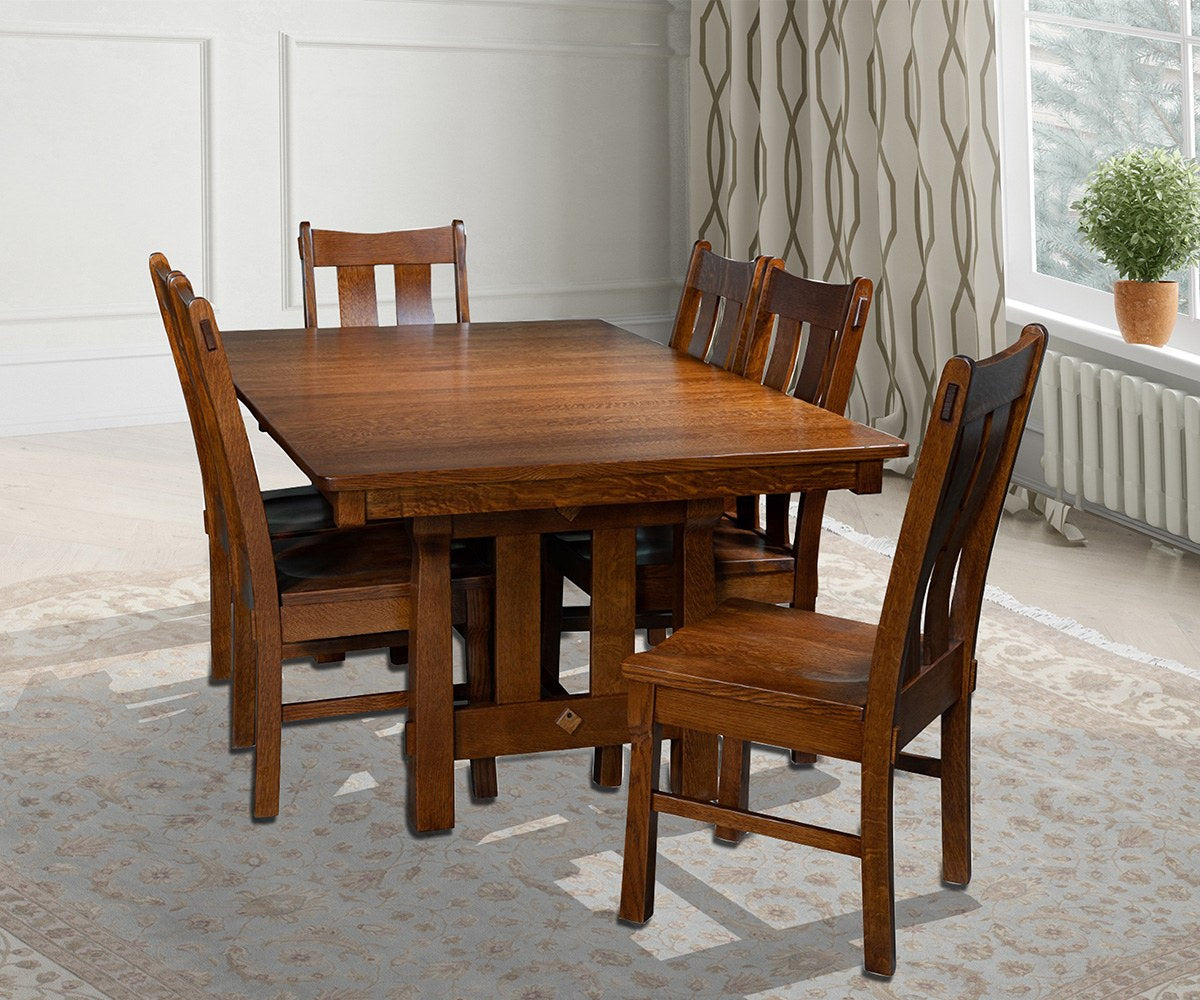 Beaumont Stationary Bar Stool room setting