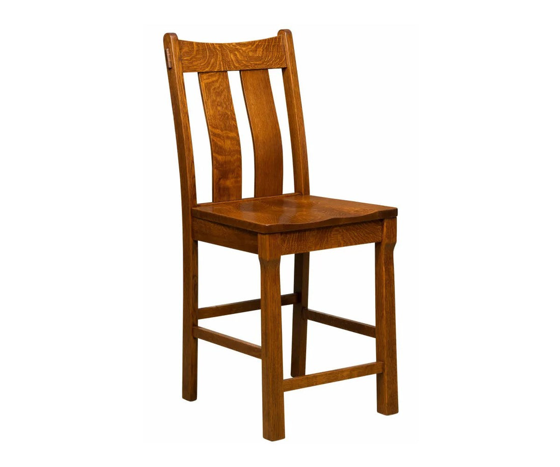 Beaumont Stationary Bar Stool product photo