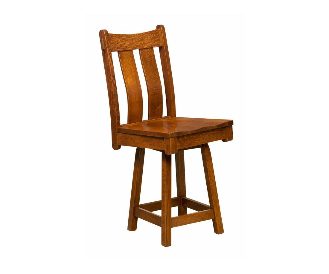Beaumont Swivel Bar Stool product photo