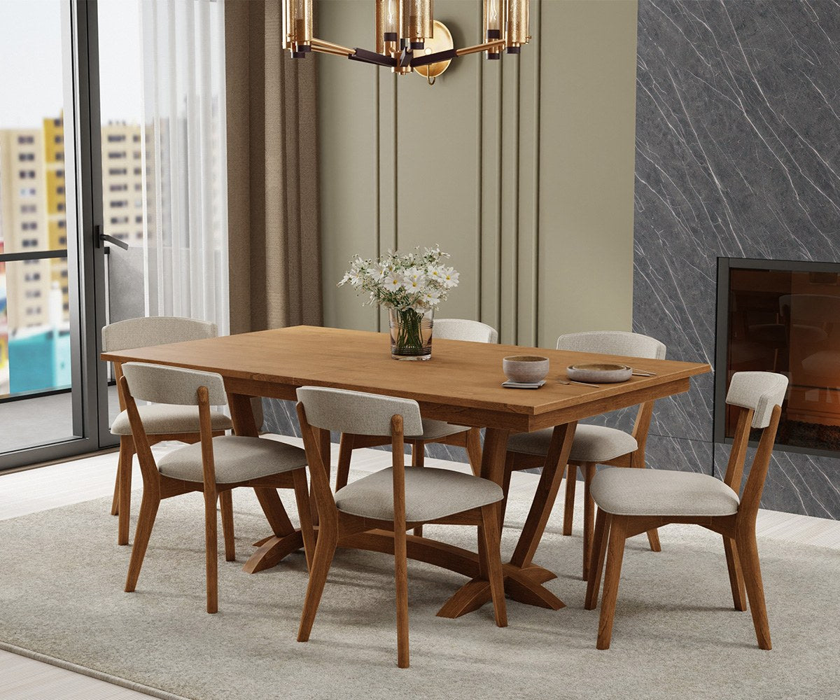Beckett Table room setting