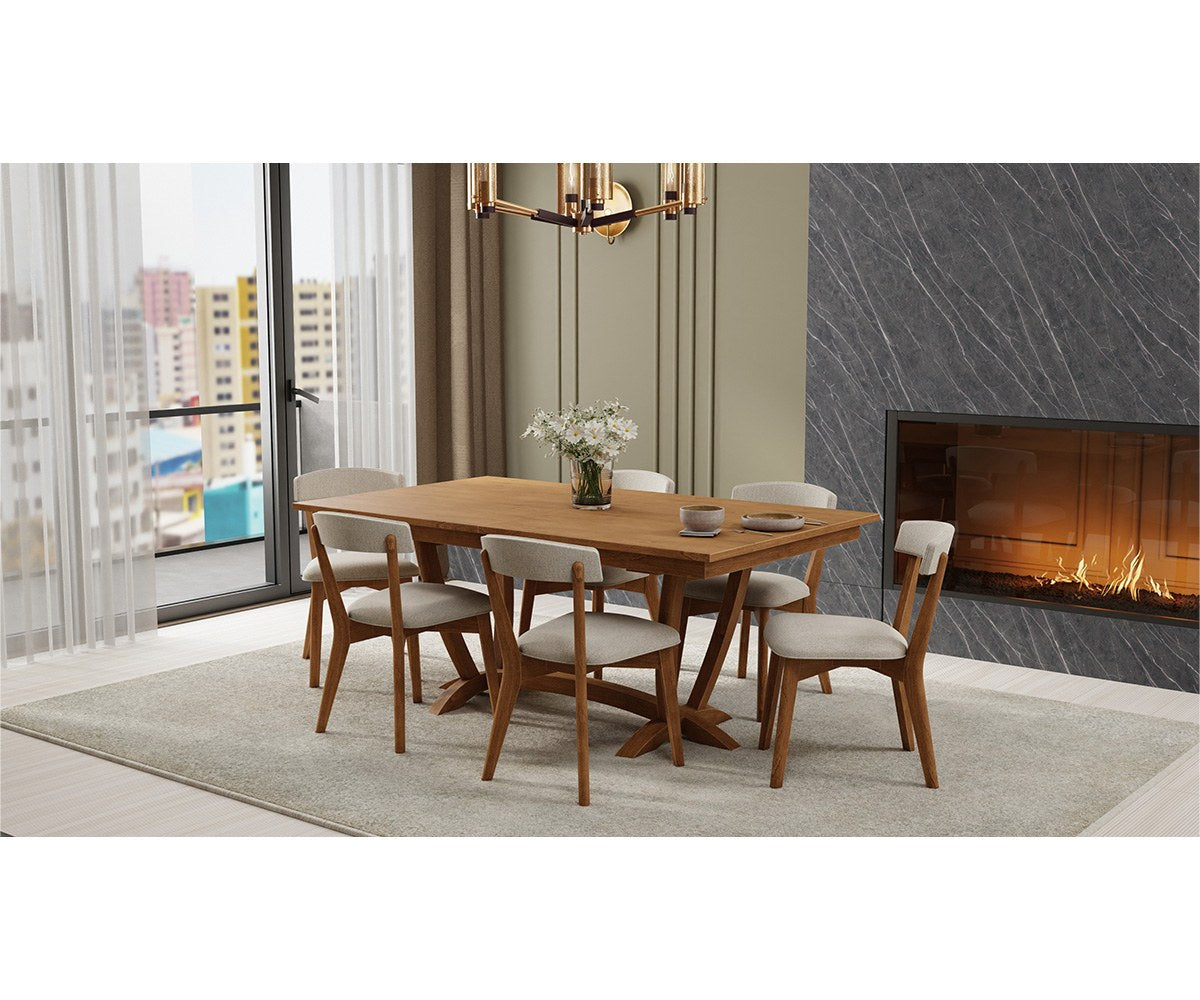 Beckett Table room setting