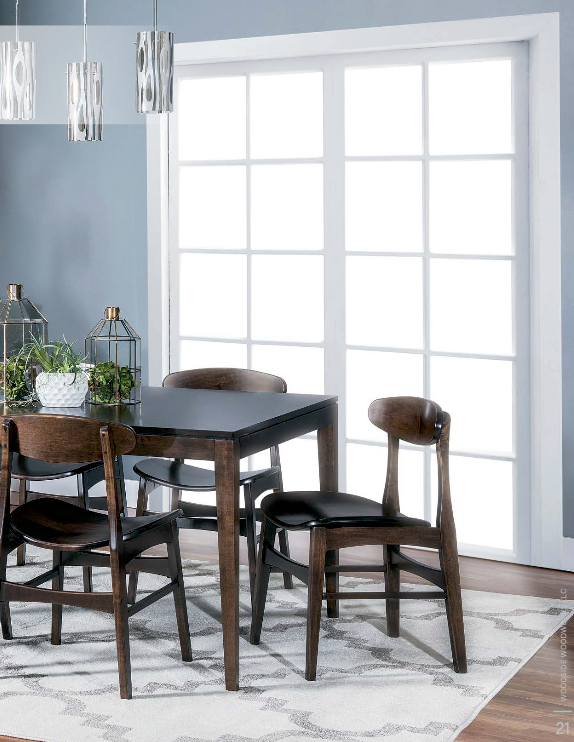 Bedford HIlls Leg Table