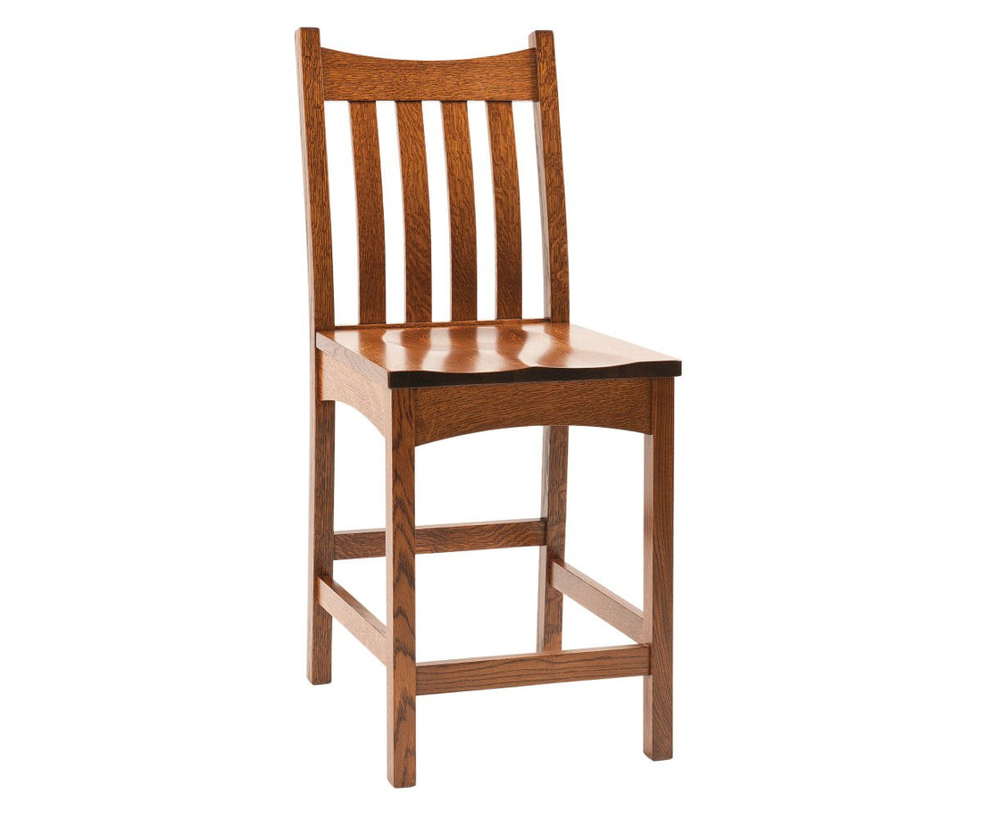 Bellingham Stationary Bar Stool product photo
