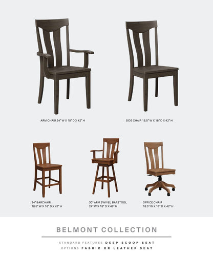 Belmont Side Chair