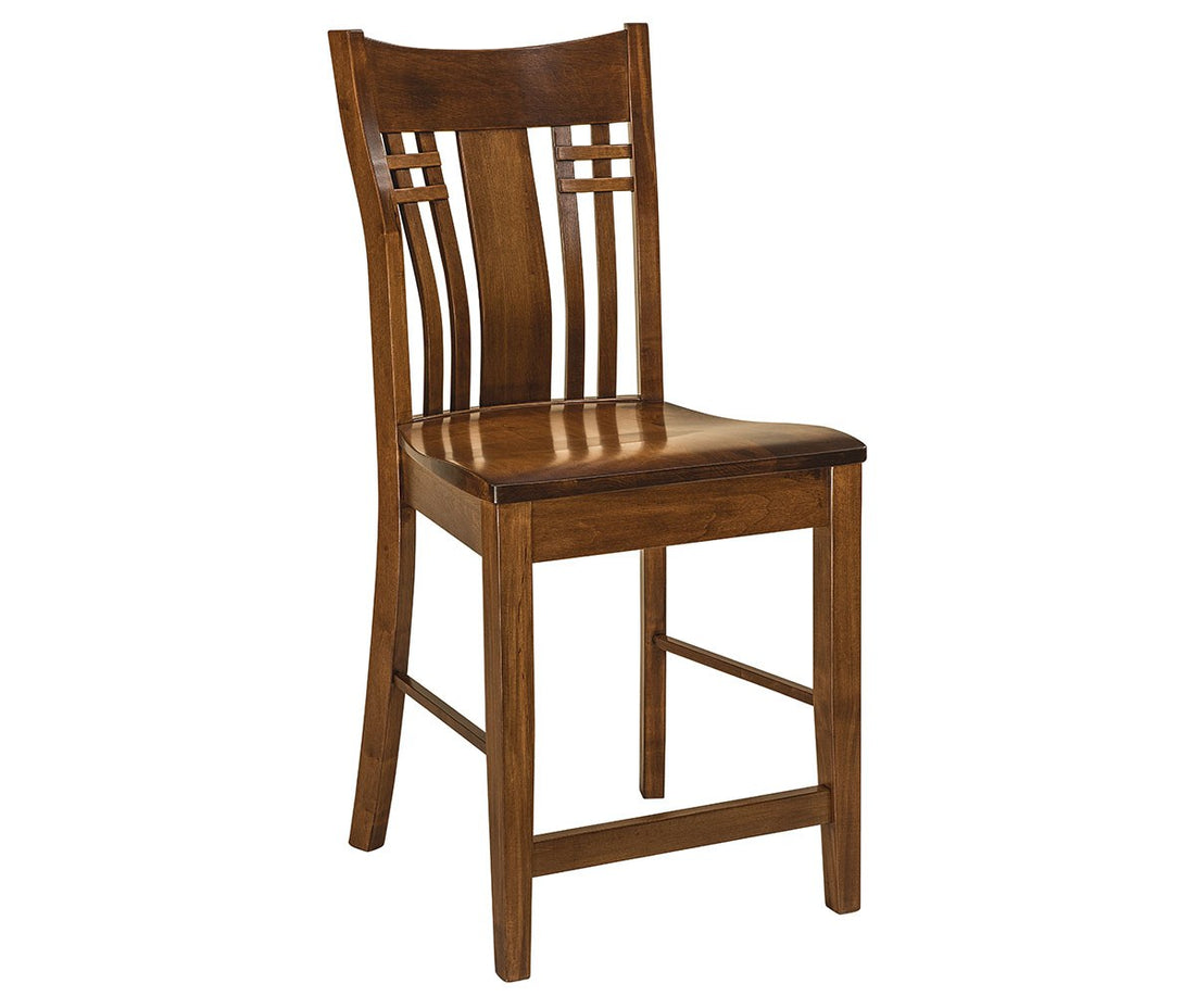 Bennett Stationary Bar Stool product photo