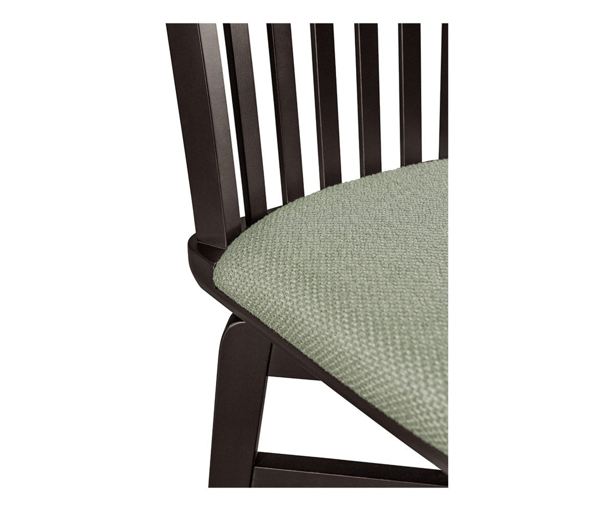 Berkeley Swivel Bar Stool detail