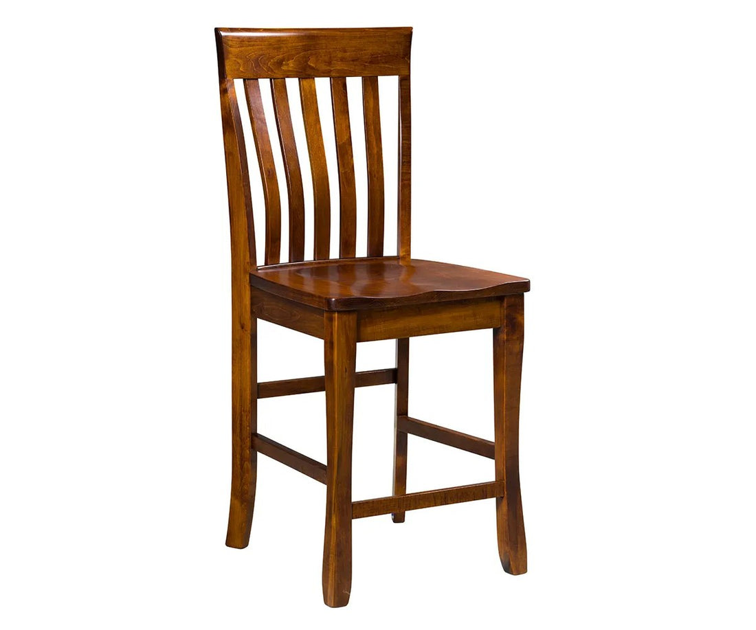 Berkley Stationary Bar Stool product photo