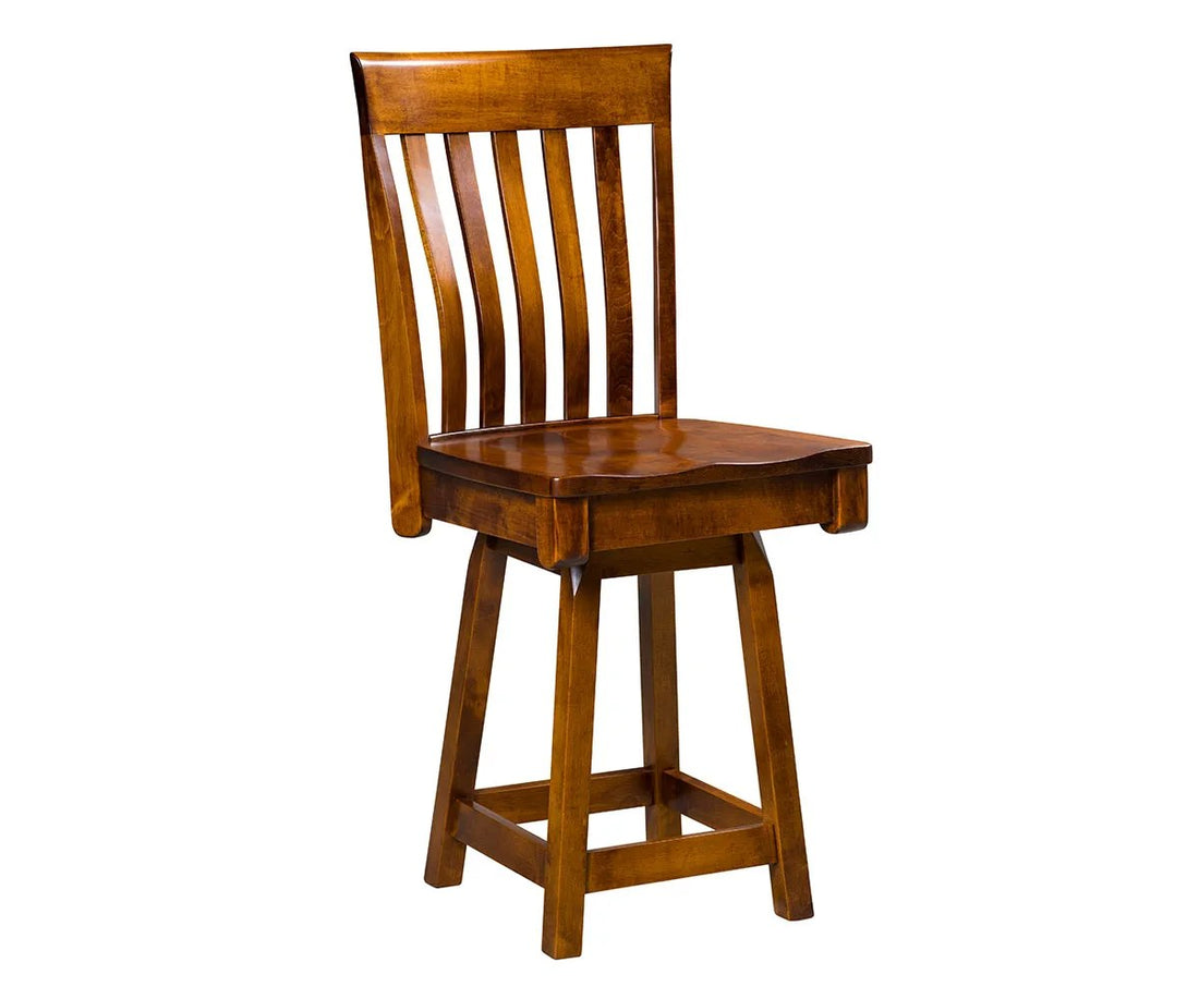 Berkley Swivel Bar Stool product photo