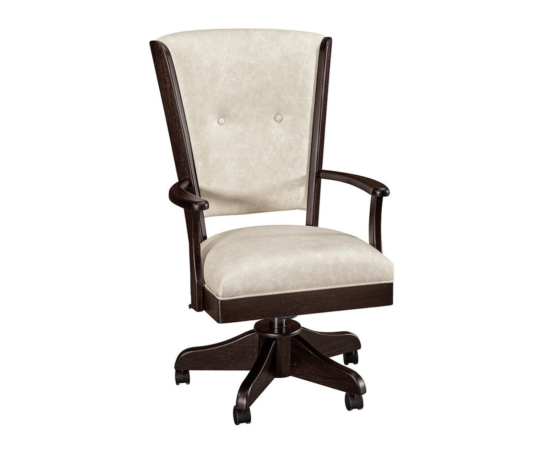 Berkshire Arm Desk Chair product photo