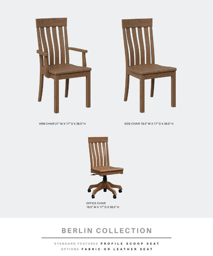Berlin Side Chair