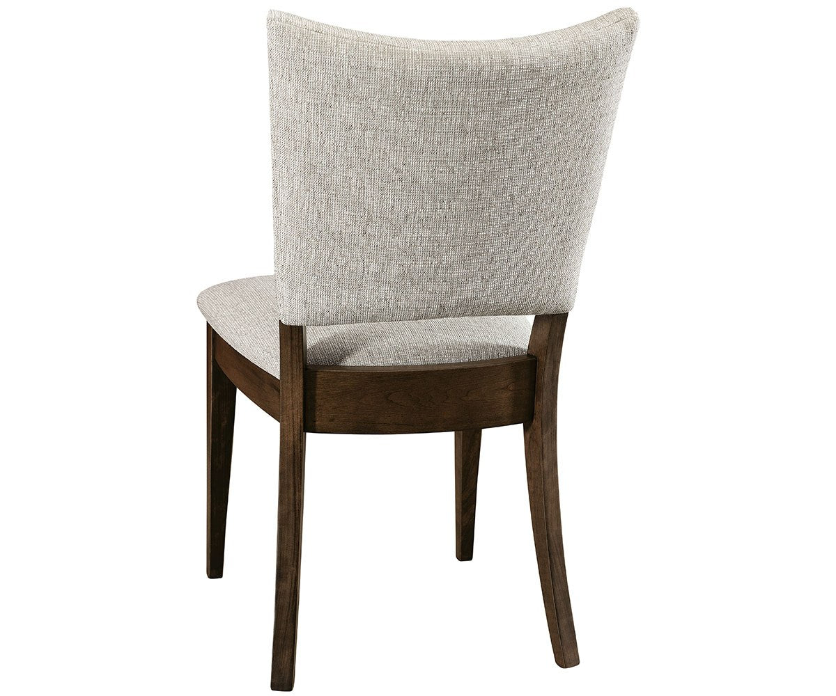 Birkin Side Chair detail