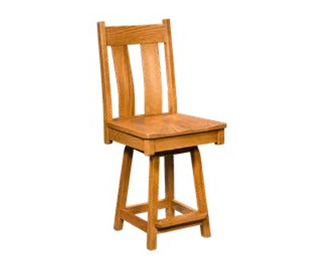 Bostonian Swivel Bar Stool product photo