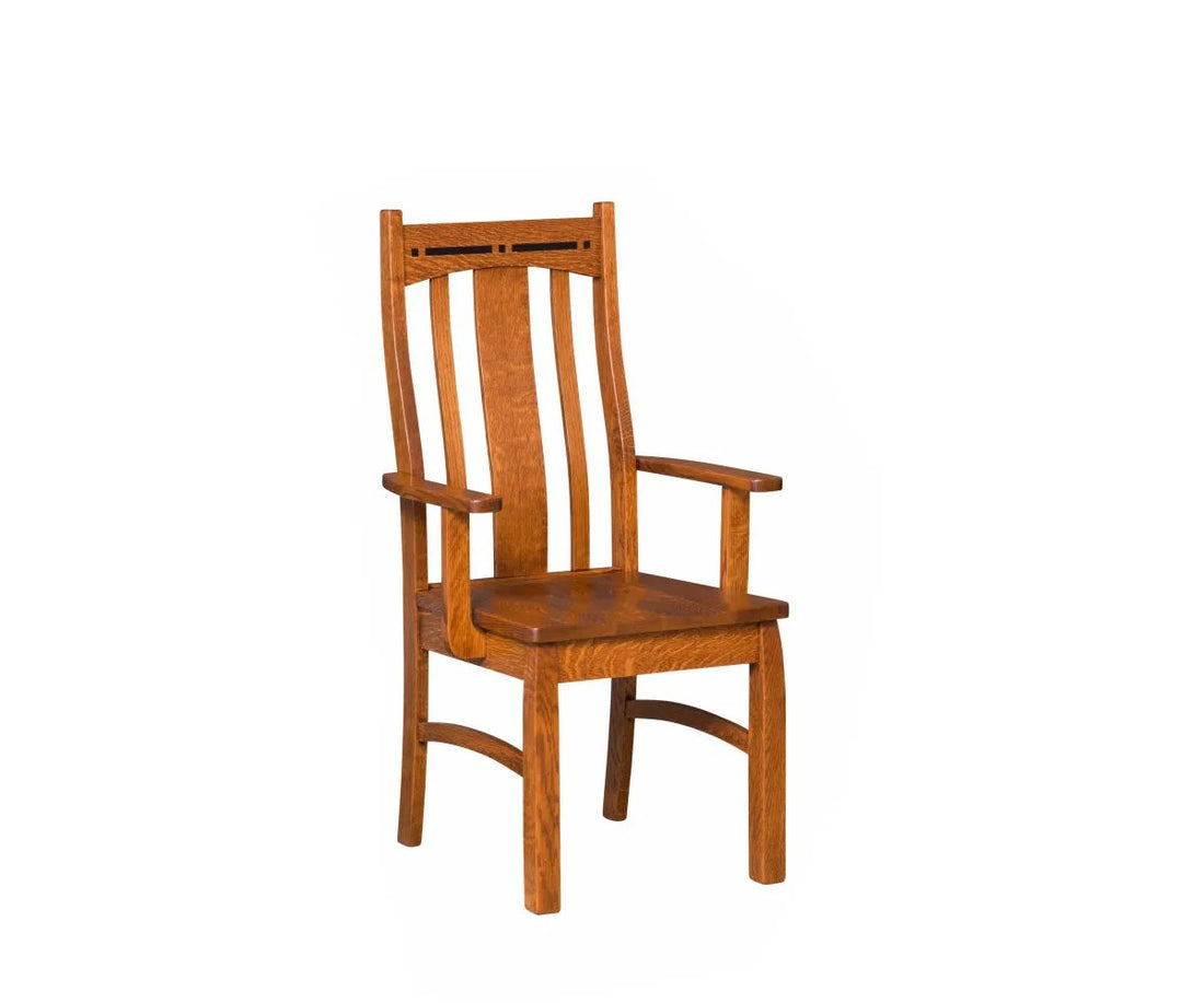 Boulder Creek Arm Chair product photo