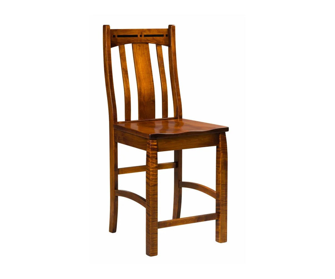 Boulder Creek Stationary Bar Stool product photo