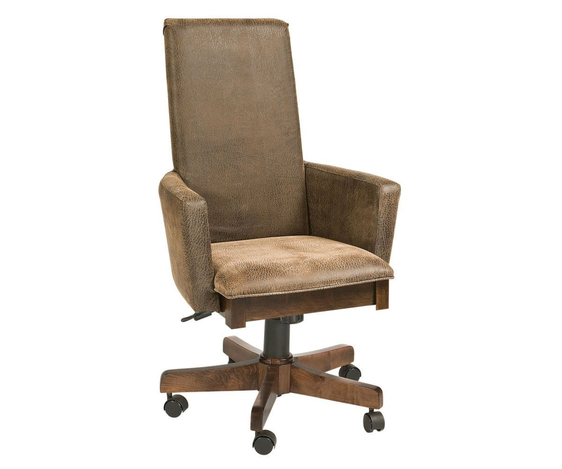 Bradbury Arm Desk Chair product photo