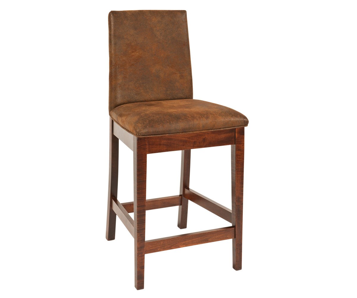 Bradbury Stationary Bar Stool product photo