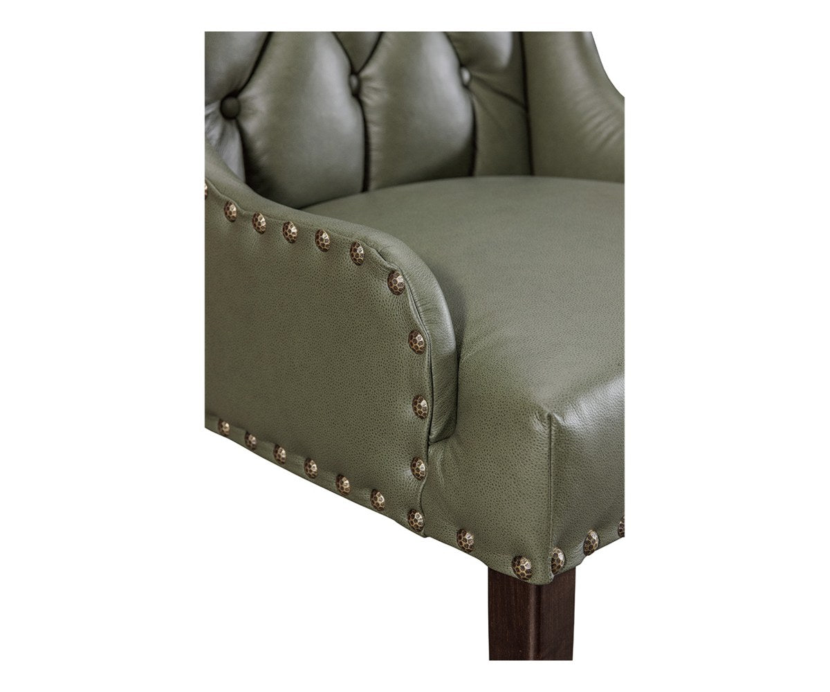 Bradshaw Arm Chair detail