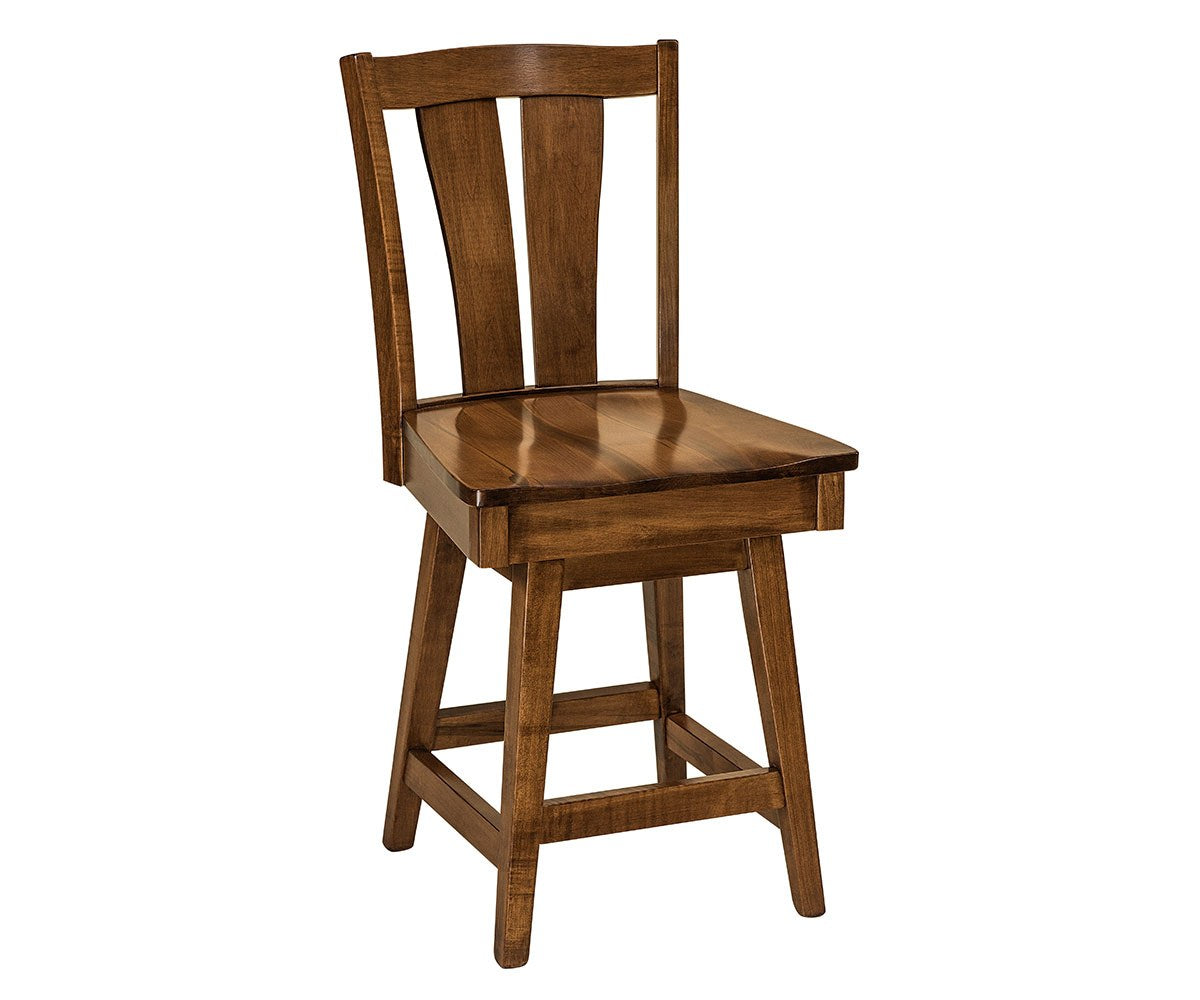 Brawley Swivel Bar Stool product photo